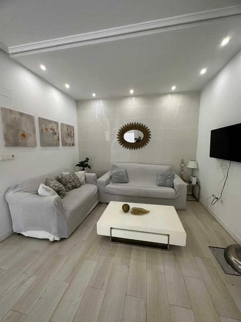 شقة Las Casitas De La Playa فالنسيا المظهر الخارجي الصورة